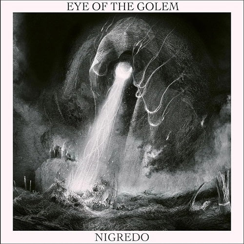 Eye of the Golem Nigredo New CD