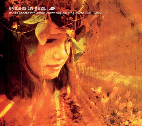 Eyeless in Gaza Kodak Ghosts Run Amok 2024 Remastered & Expanded Edition And CD