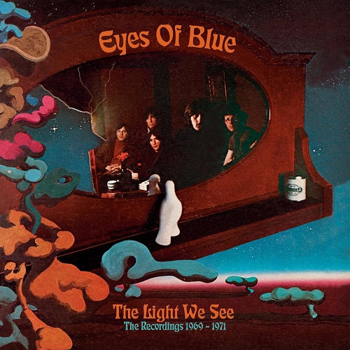 Eyes of Blue The Light We See 3 Disc New CD Box Set