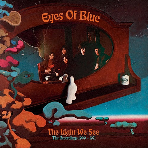 Eyes of Blue The Light We See 3 Disc New CD Box Set