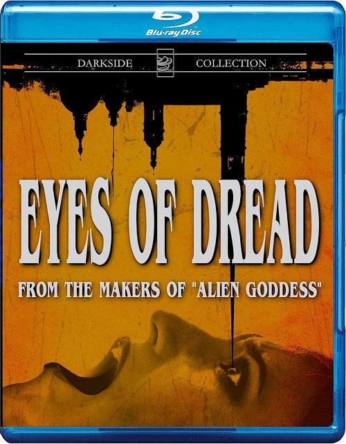 Eyes Of Dread (Okan Akdag John La Briola Karin Engman) New Blu-ray