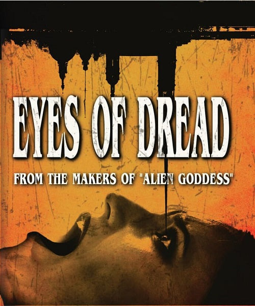 Eyes Of Dread (Malin Saine John La Briola) New Blu-ray Presale