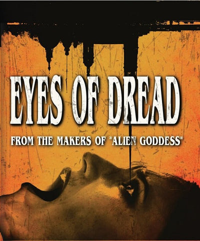 Eyes Of Dread (Malin Saine John La Briola) New Blu-ray Presale