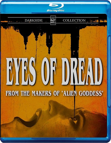 Eyes Of Dread (Okan Akdag John La Briola Karin Engman) New Blu-ray