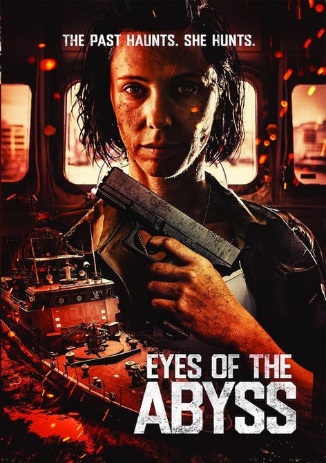 Eyes Of The Abyss (Veronica Intile Carolina Alfonsin) New DVD Presale