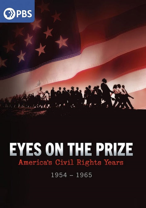 Eyes On The Prize Americas Civil Rights Years 1954 1965 Season 1 DVD Presale