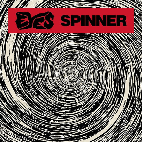 Eyes SPINNER New CD Presale