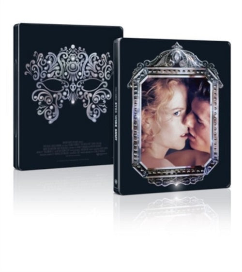 Eyes Wide Shut Limited Edition 4K Ultra HD Region B Blu-ray + Steelbook Presale