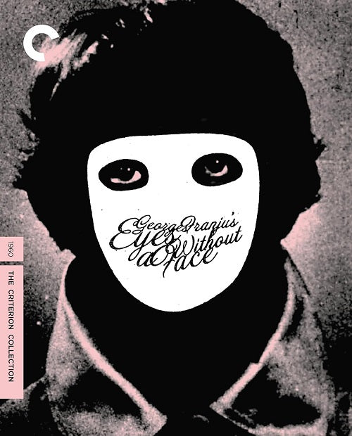 Eyes Without a Face Criterion Collection New 4K Ultra HD Blu-ray Presale