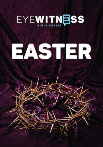 Eyewitness Bible Easter New DVD