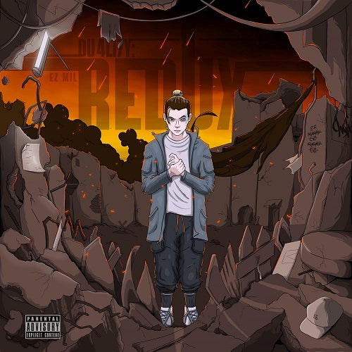 Ez Mil DU4LI7Y REDUX New CD