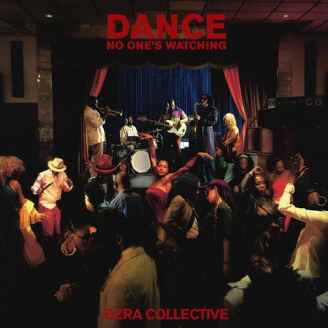 Ezra Collective Dance No One's Watching Ones Deluxe Edition 2 Disc New CD