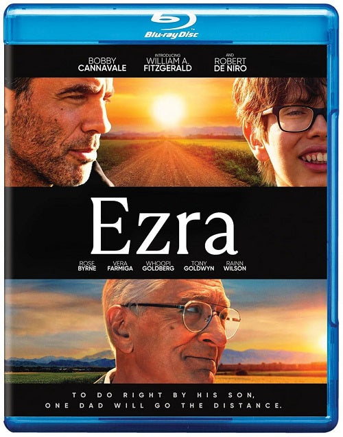 Ezra (Bobby Cannavale Robert De Niro Rose Byrne) New Blu-ray
