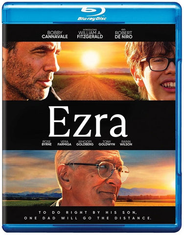 Ezra (Bobby Cannavale Robert De Niro Rose Byrne) New Blu-ray