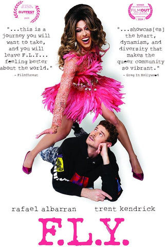 F.L.Y. (Trent Kendrick Rafael Albarran Michael Vaccaro) FLY New DVD Presale