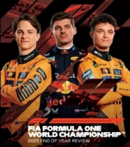F1 2025 Review New Blu-ray + DVD Presale