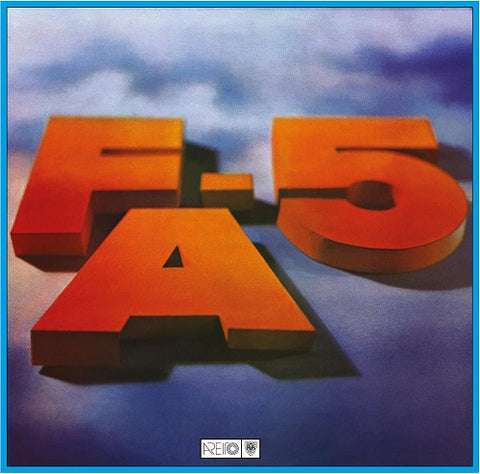 Fa-5 Self Titled Fa 5 Fa5 New CD