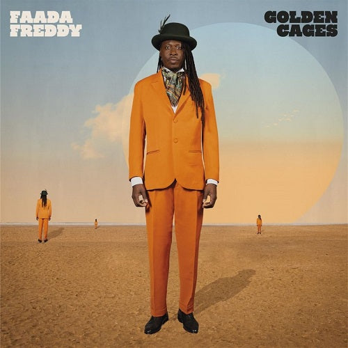 Faada Freddy Golden Cages New CD
