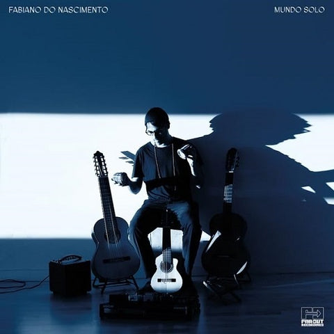Fabiano Do Nascimento Mundo Solo New CD