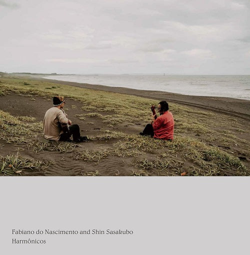 FABIANO DO NASCIMENTO & SHIN SASAKUBO Harmonicos And New CD