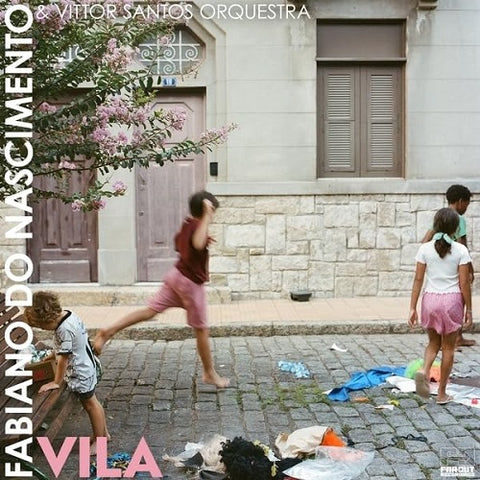 Fabiano Do Nascimento & Vittor Santos Orchestra VILA And New CD Presale
