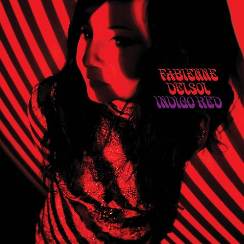 FABIENNE DELSOL Indigo Red New CD Presale