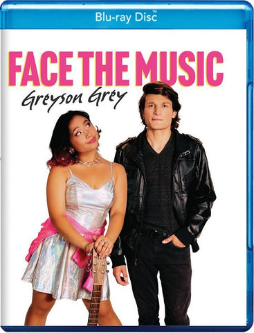 Face The Music Greyson Grey (John Kroner) Special Edition New Blu-ray Presale