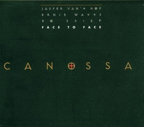 Face to Face Canossa New CD