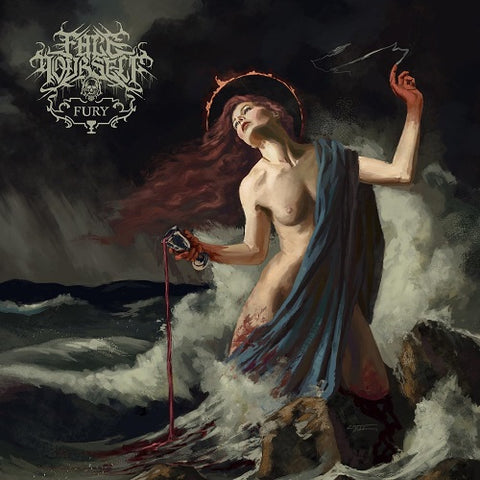 Face Yourself Fury New CD Presale