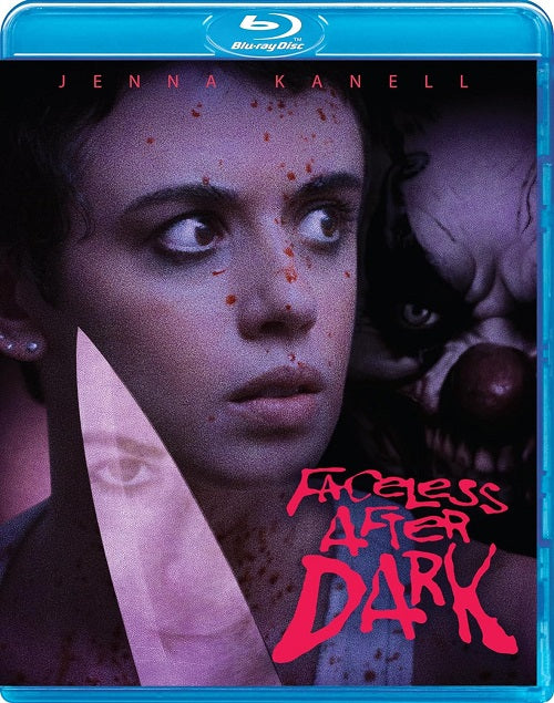 Faceless After Dark (Jenna Kanell Danny Kang Danielle Lyn) New Blu-ray