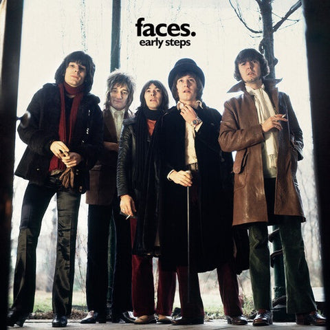Faces Early Steps New CD Presale