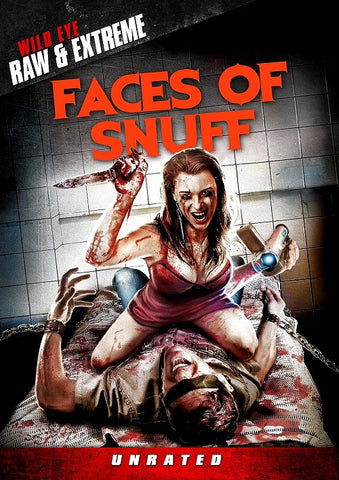 Faces Of Snuff (Cris Cochrane Paul Ewen Emma Dark) New DVD