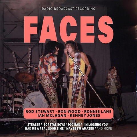 Faces Self Titled New CD