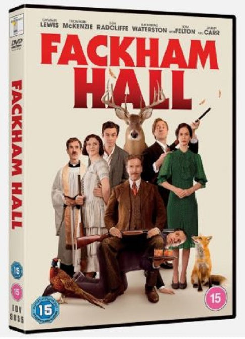Fackham Hall New DVD Presale