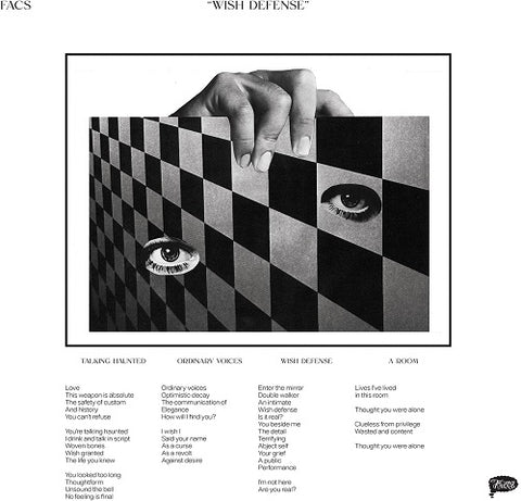 FACS Wish Defense New CD