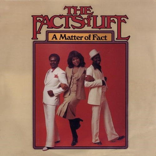 Facts of Life A Matter Of Fact New CD