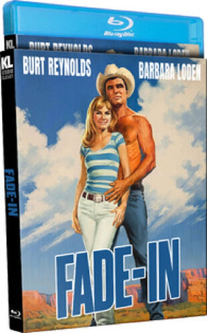 Fade In (Burt Reynolds Barbara Loden James Hampton) Special Edition Blu-ray