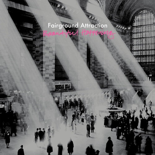 Fairground Attraction Beautiful Happening New CD