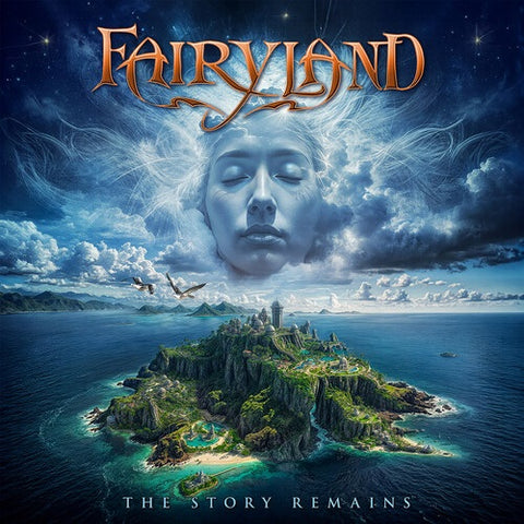 Fairyland The Story Remains New CD Presale