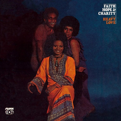 Faith Hope & Charity Heavy Love + 1 One And New CD