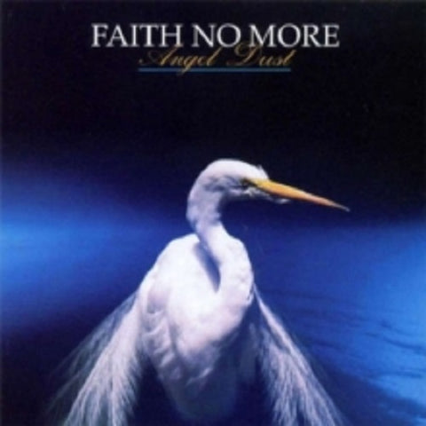 Faith No More Angel Dust 2 Disc New Vinyl LP Double Album