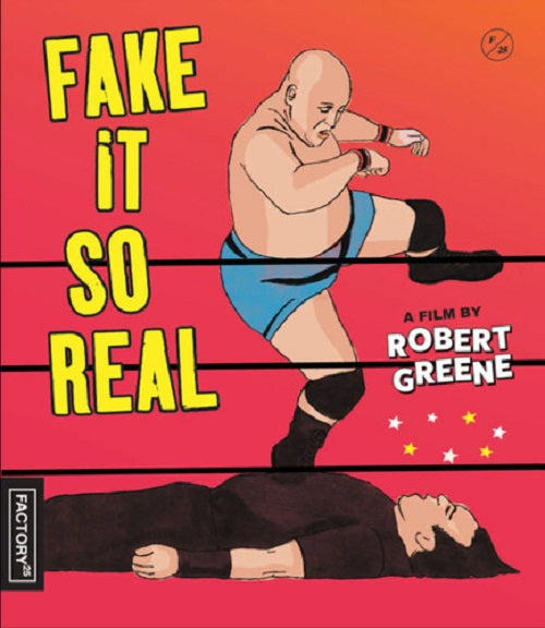 Fake It So Real New Blu-ray