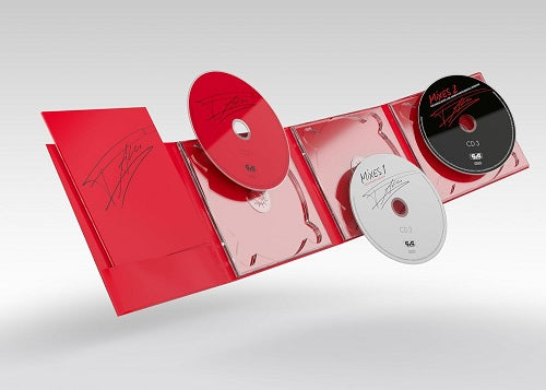 Falco 3 Three Deluxe Edition 3 Disc New CD Presale