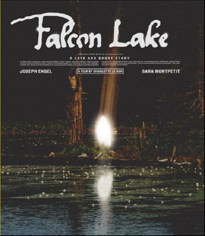 Falcon Lake (Joseph Enge-Bastien Sara Montpetit-Chloe) New Blu-ray