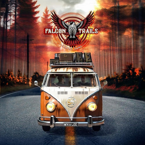 Falcon Trails Coming Home New CD