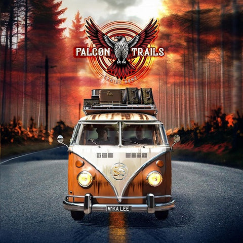 Falcon Trails Coming Home New CD