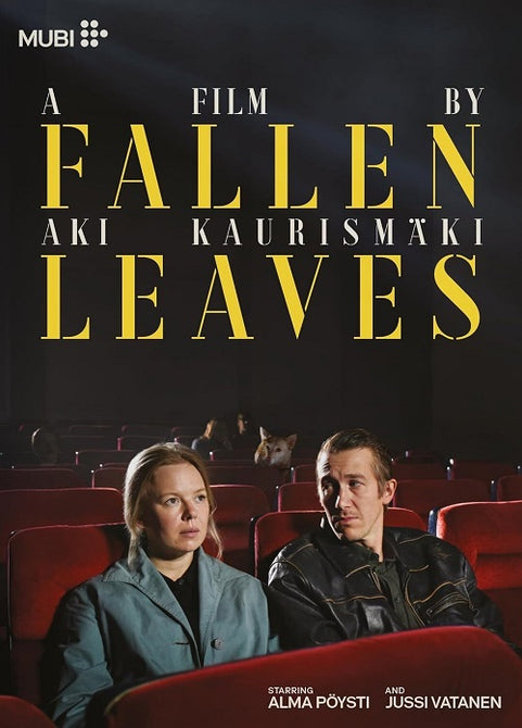 Fallen Leaves (Alma Poysti Jussi Vatanen Janne Hyytiainen) New DVD