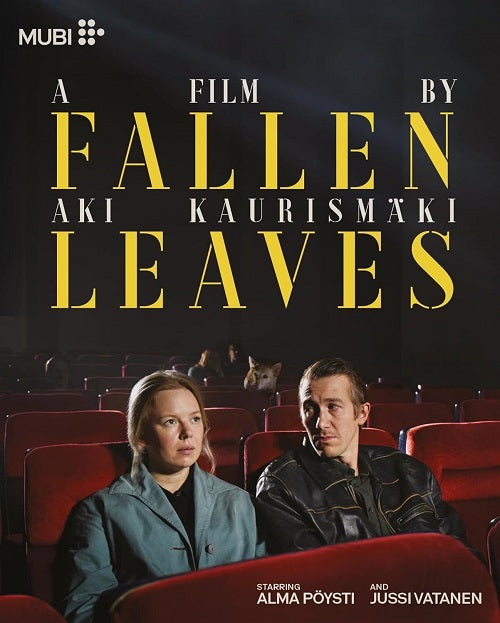 Fallen Leaves (Alma Poysti Jussi Vatanen Janne Hyytiainen) New Blu-ray