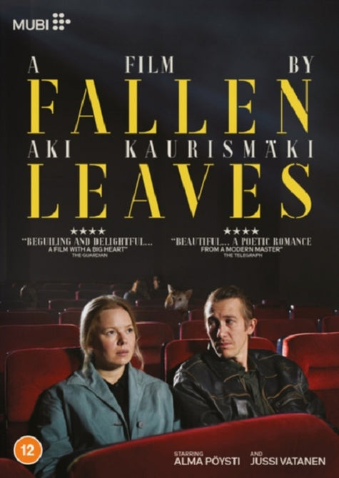 Fallen Leaves (Alma Poysti Jussi Vatanen Martti Suosalo) New DVD