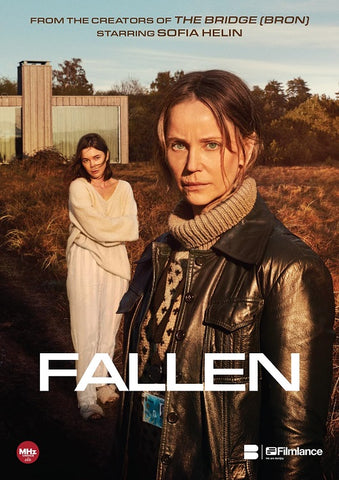 Fallen (Sofia Helin Hedda Stiernstedt Hakan Bengtsson) New DVD Presale